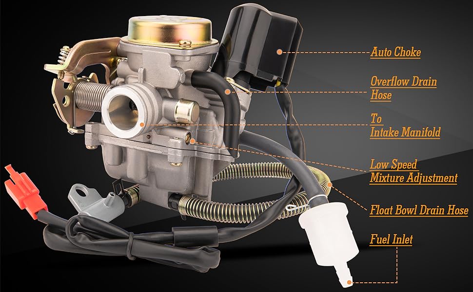 49Cc Carburetor Hoses Diagram - AdWizard Insights