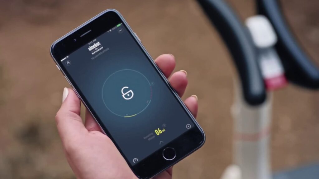 How to Use Segway Ninebot App